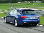 Audi RS4 Avant 2012 года (WW)